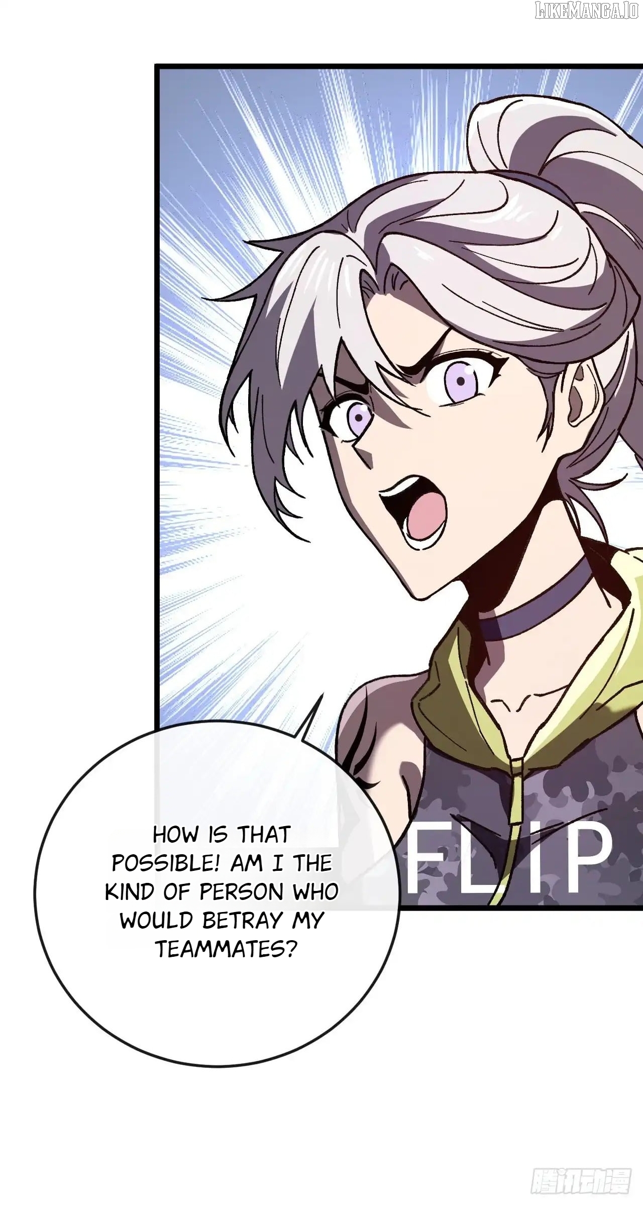 National NPC: I can kill Players Chapter 50 - page 7